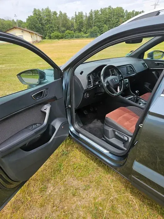 Gebraucht Seat Ateca XCELLENCE 150 PS (110 kW) 2018 SUV
