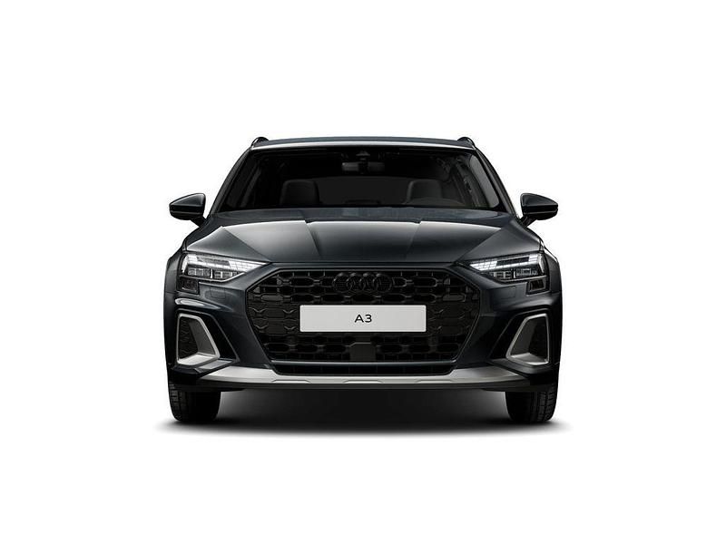 Gebraucht Audi A3 Performance 204 PS (150 kW) 2025 Manhattangrau metallic Limousine