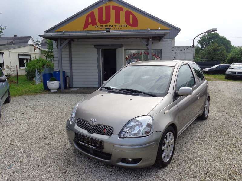 Bronze Gebraucht 2006 Toyota Yaris Edition-S Limousine | 3.200 € (Fairer Preis) - Bild 1/4