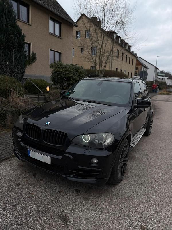 Gebraucht BMW X5 M Performance 231 PS (169 kW) 2007 Schwarz SUV