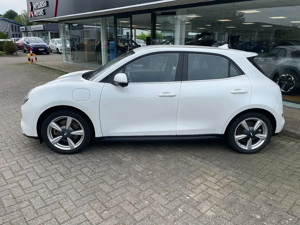 Gebraucht Ora 03 125 kW (171 PS) 2023 Weiß Kleinwagen