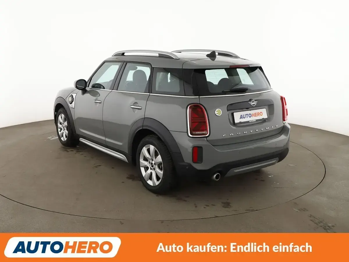 Occasion Mini Cooper Countryman Essential 220 ch (161 kW) 2022 Gris SUV