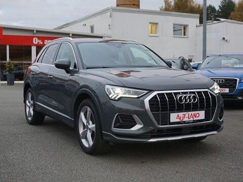 Gebraucht Audi Q3 Advanced 190 PS (139 kW) 2019 Grau SUV