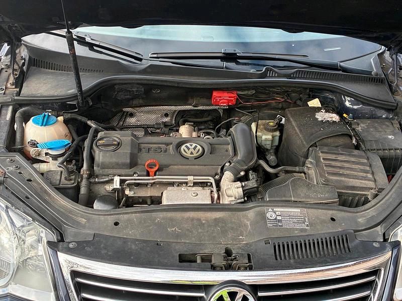 Gebraucht VW Eos Edition 122 PS (89 kW) 2009 Blau Cabrio