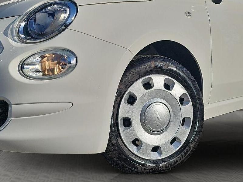 Gebraucht Fiat 500 69 PS (50 kW) 2023 Weiss Limousine