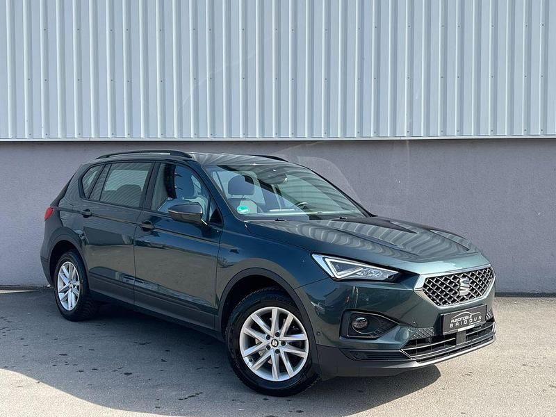Gebraucht Seat Tarraco 150 PS (110 kW) 2019 Grün SUV