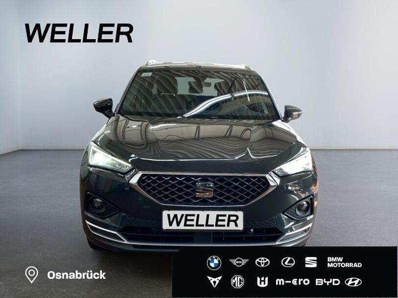 Gebraucht Seat Tarraco Beats 190 PS (139 kW) 2019 Grau SUV