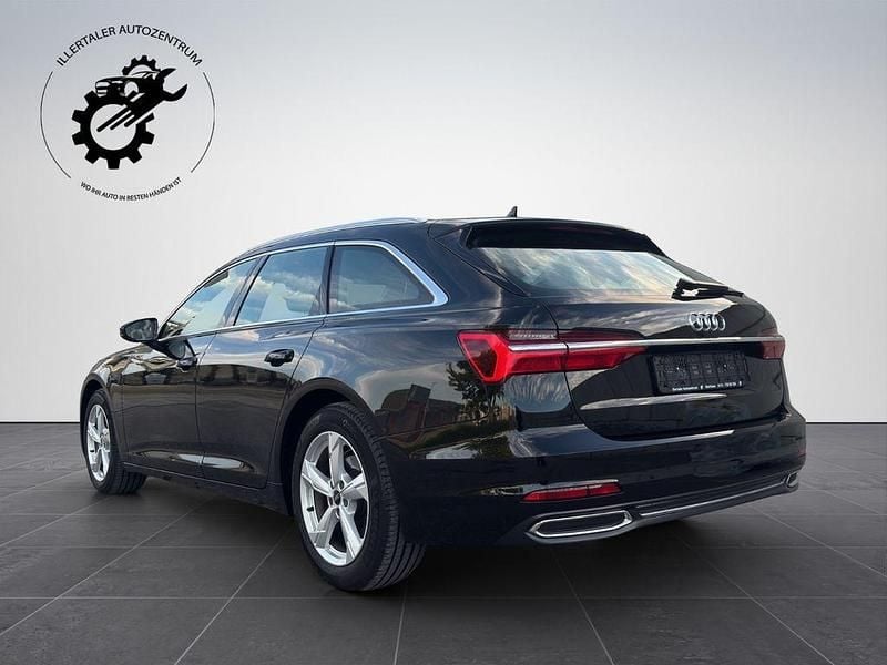 Gebraucht Audi A6 Sport 204 PS (150 kW) 2021 Schwarz Kombi