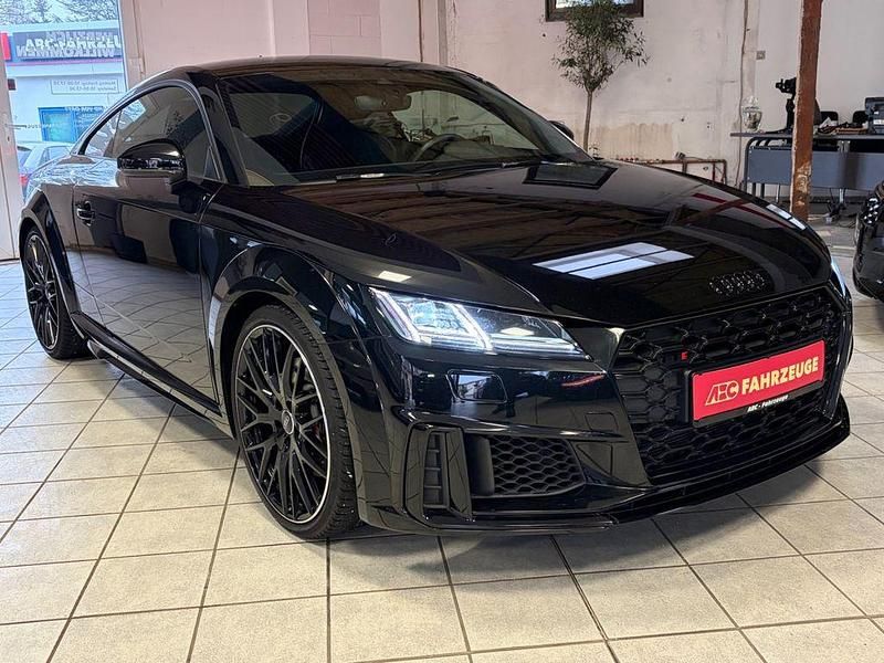 Gebraucht Audi TTS S-Line 320 PS (235 kW) 2022 Schwarz Coupé
