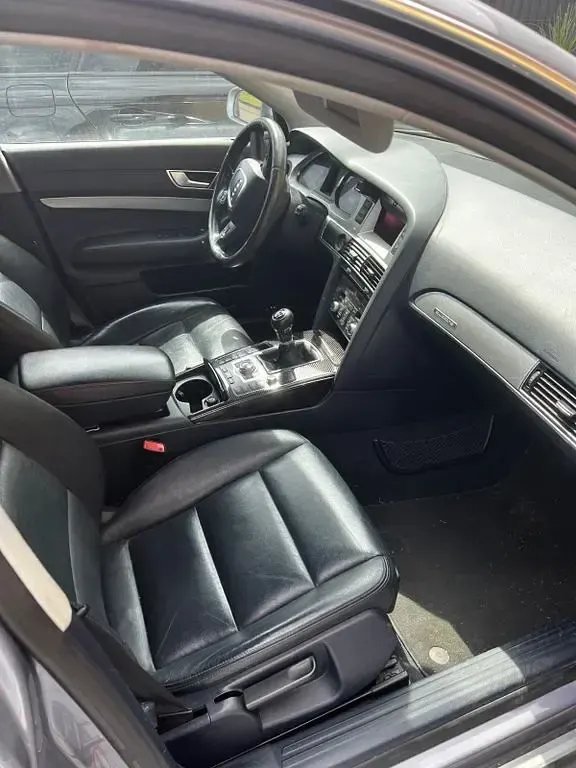 Gebraucht Audi A6 Performance 179 PS (131 kW) 2006 Silber Limousine