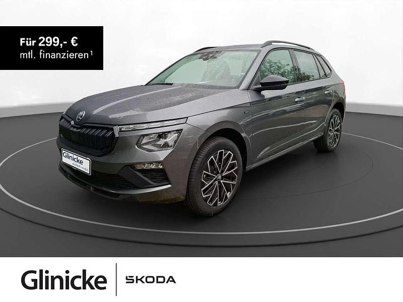 Graphitegrau metallic Neu 2025 Skoda Kamiq Selection SUV | 28.490 € (Teuer) - Bild 1/1