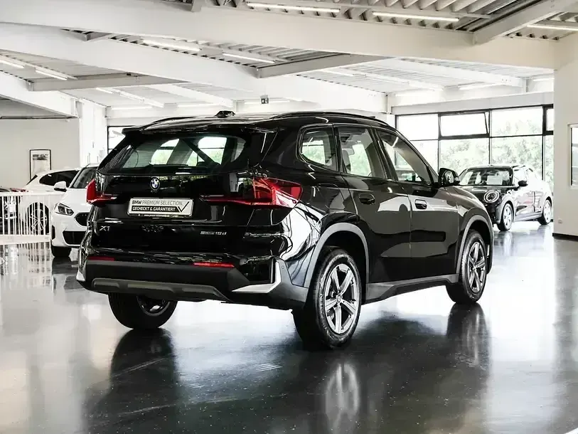 Gebraucht BMW X1 Shadowline 150 PS (110 kW) 2025 SUV