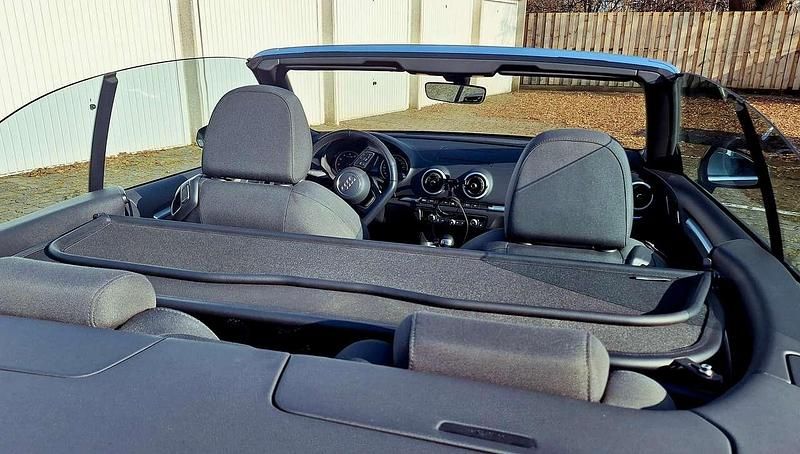 Gebraucht Audi A3 Cabriolet Advanced 150 PS (110 kW) 2019 Grau Cabrio