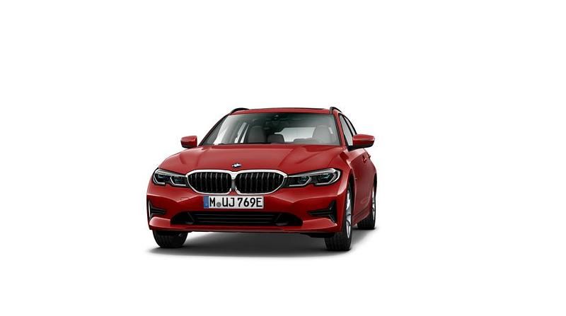 Gebraucht BMW 320 Advantage 163 PS (119 kW) 2021 Kombi