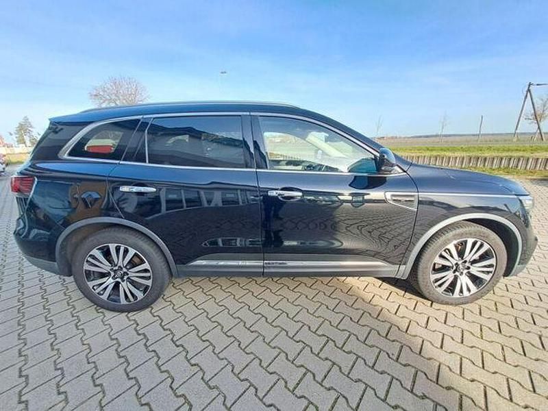 Gebraucht Renault Koleos Initiale Paris 184 PS (135 kW) 2021 Schwarz SUV