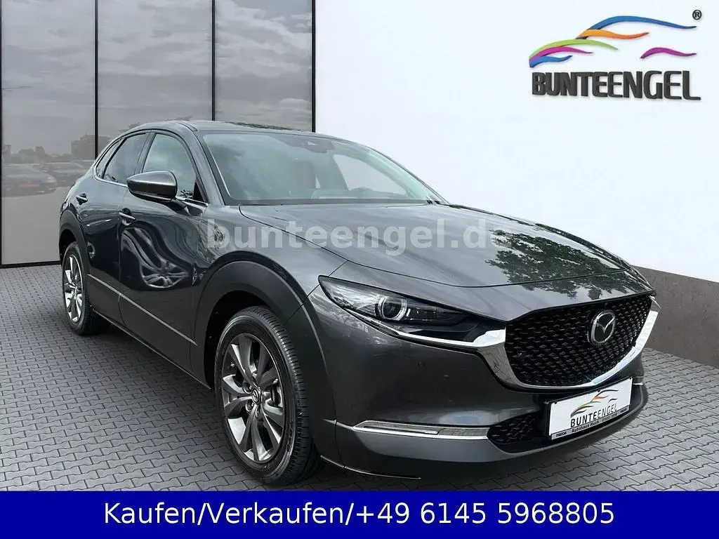 Second-hand Mazda CX-30 Selection 186 CP (136 kW) 2022 Gri SUV