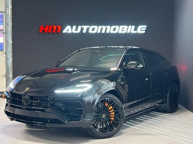 Neu Lamborghini Urus 799 PS (587 kW) 2026 Schwarz SUV