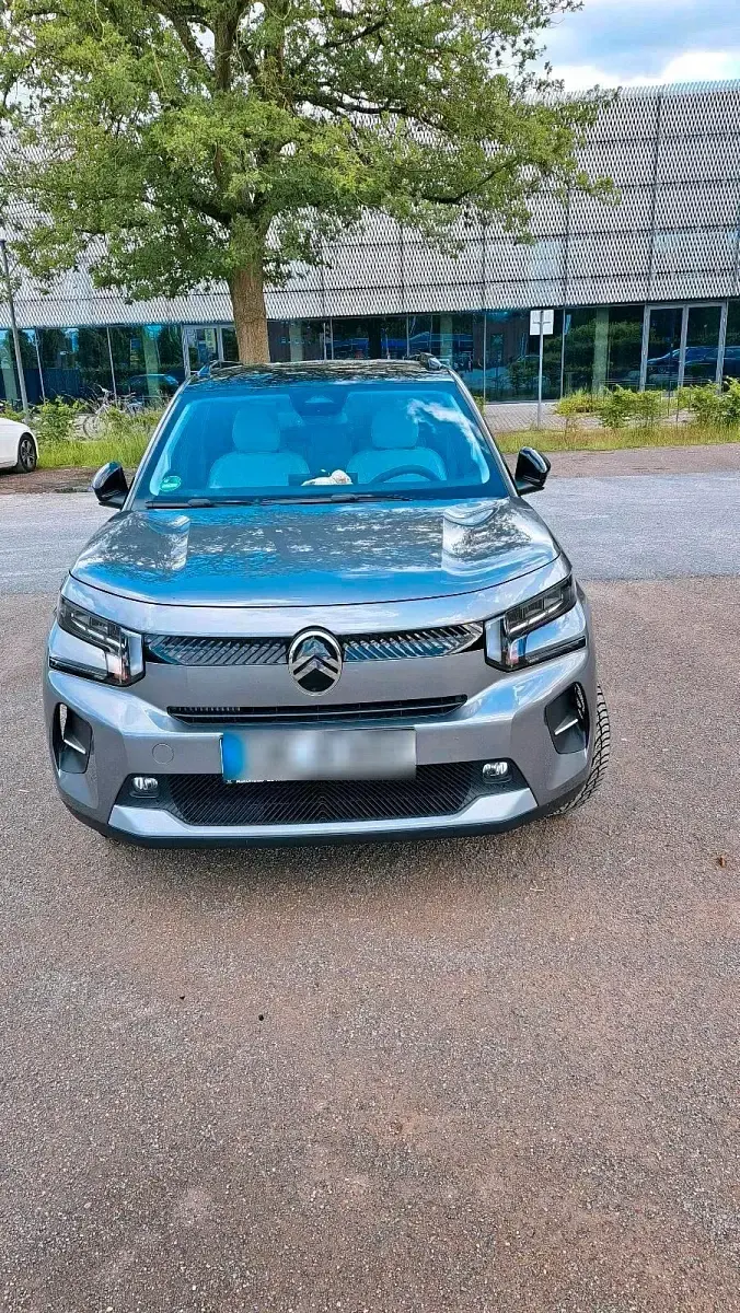 Gebraucht Citroën C3 101 PS (74 kW) 2025 Grau SUV