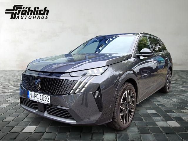 Grau Gebraucht 2025 Peugeot 5008 GT Van / Kleinbus | 38.790 € (Fairer Preis) - Bild 1/4