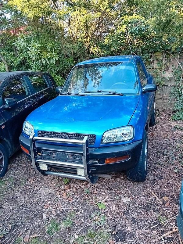 Gebraucht Toyota RAV4 128 PS (94 kW) 1995 SUV