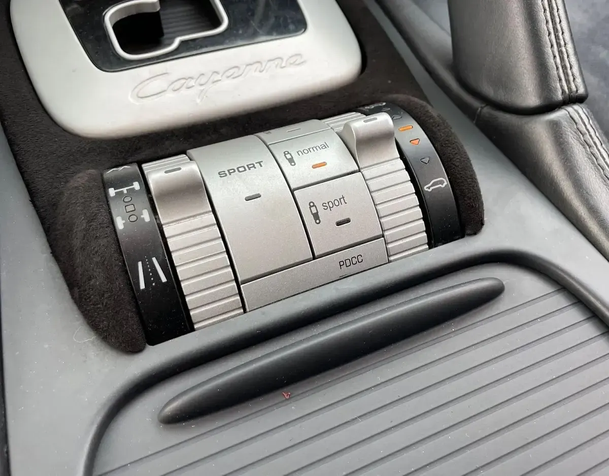 Gebraucht Porsche Cayenne GTS 405 PS (297 kW) 2009 Weiß SUV