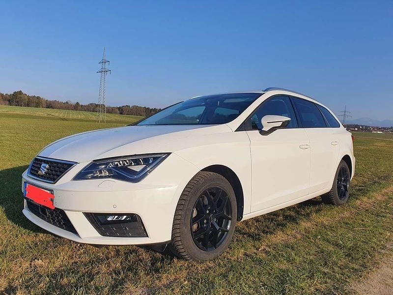 Gebraucht 2018 Seat Leon ST Style Kombi | 10.500 € (Guter Preis) - Bild 1/4