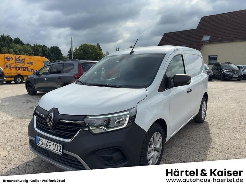 Weiß Gebraucht 2025 Renault Kangoo Rapid Advance Van / Kleinbus | 23.690 € (Superpreis) - Bild 1/4