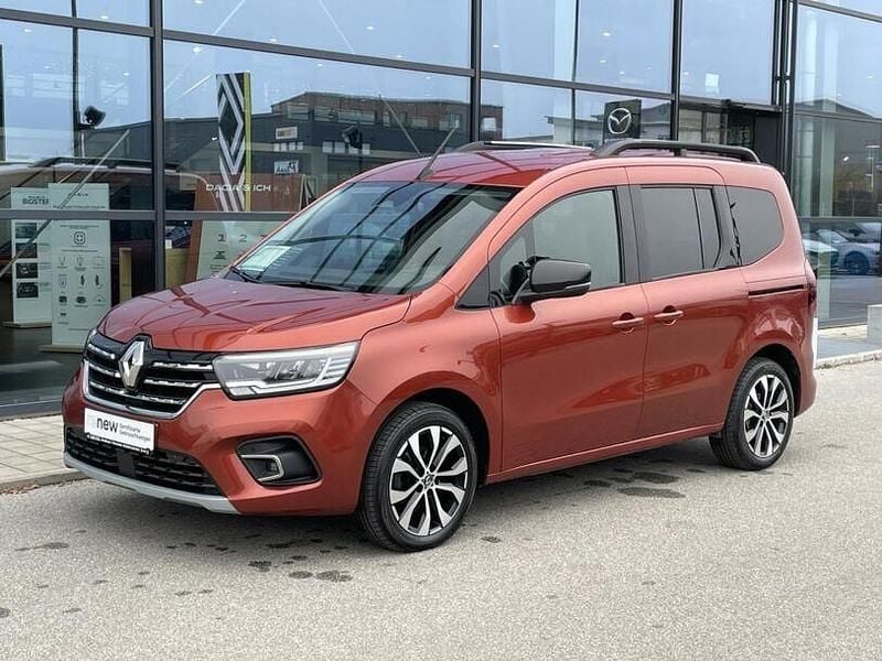 Braun Gebraucht 2021 Renault Kangoo Intens Van / Kleinbus | 16.990 € (Fairer Preis) - Bild 1/4