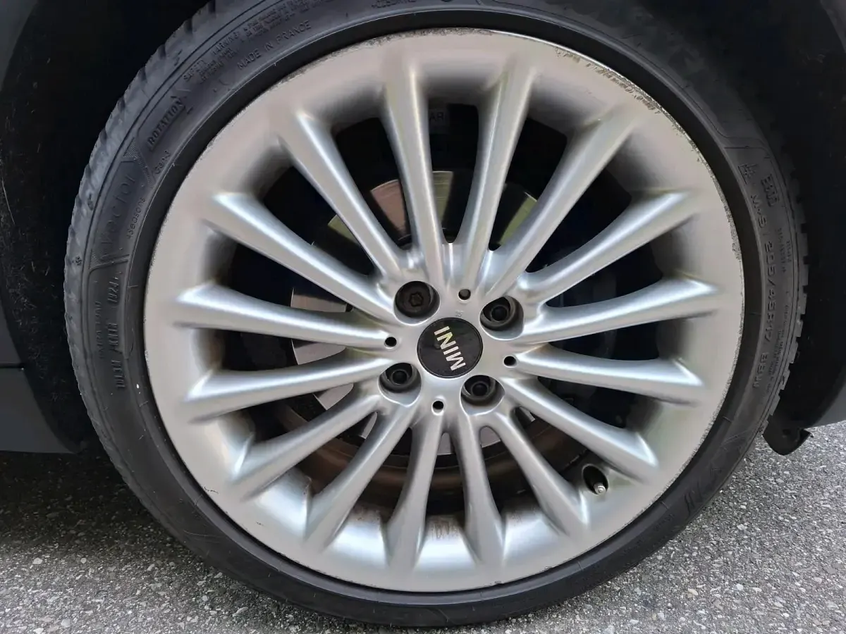 Gebraucht Mini Cooper 122 PS (89 kW) 2010 Grün Kleinwagen