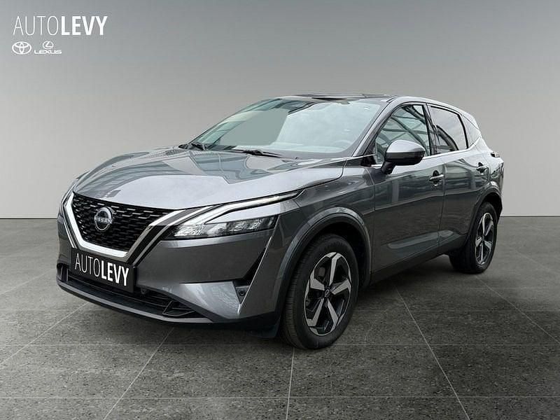 Gebraucht Nissan Qashqai N-Connecta 158 PS (116 kW) 2024 Magnetic grey SUV