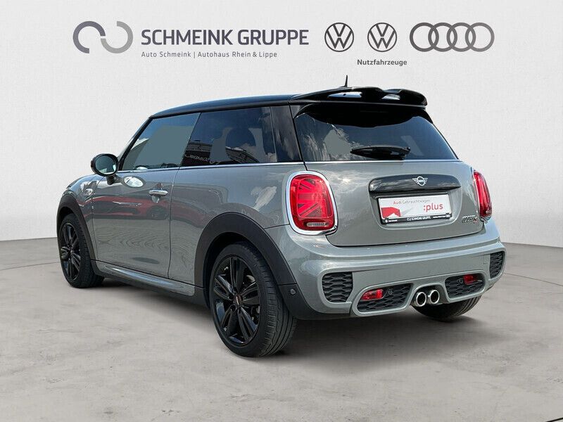 Gebraucht Mini Cooper S 192 PS (141 kW) 2018 Grau Kleinwagen