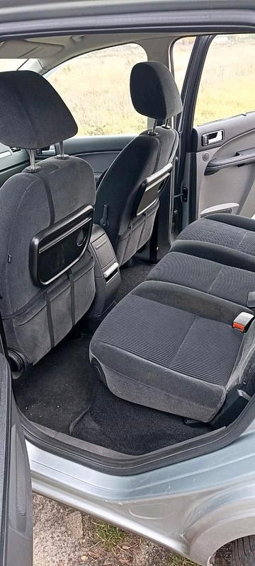 Gebraucht Ford C-MAX Style 125 PS (91 kW) 2005 Grau Van / Kleinbus