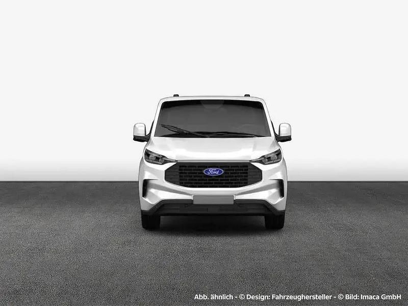 Gebraucht Ford Transit Custom Trend 136 PS (100 kW) 2025 Weiß Kombi