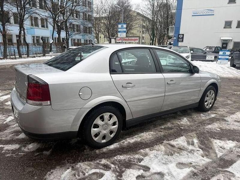 Gebraucht Opel Vectra 231 PS (169 kW) 2005 Andere Limousine