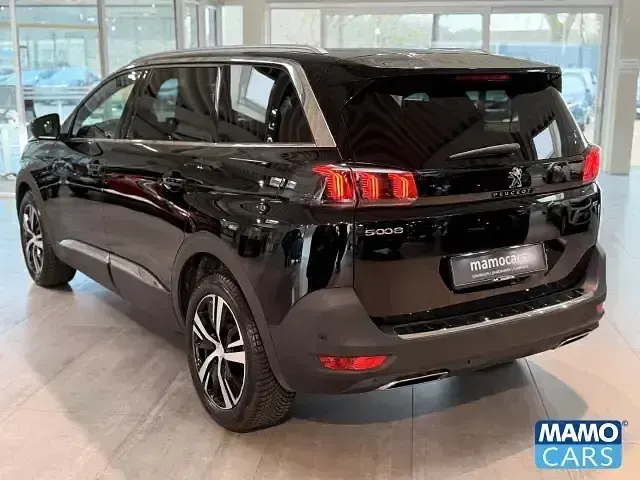 Gebraucht Peugeot 5008 GTi 131 PS (96 kW) 2023 Schwarz Van / Kleinbus