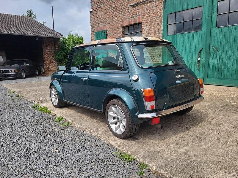 Gebraucht Rover Mini 63 PS (46 kW) 1997 Grün Limousine