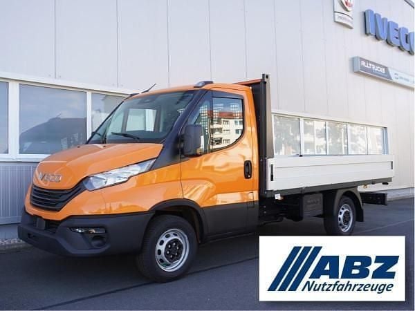 Orange (orange) Neu 2025 Iveco Daily Van / Kleinbus | 43.911 € (Teuer) - Bild 1/4