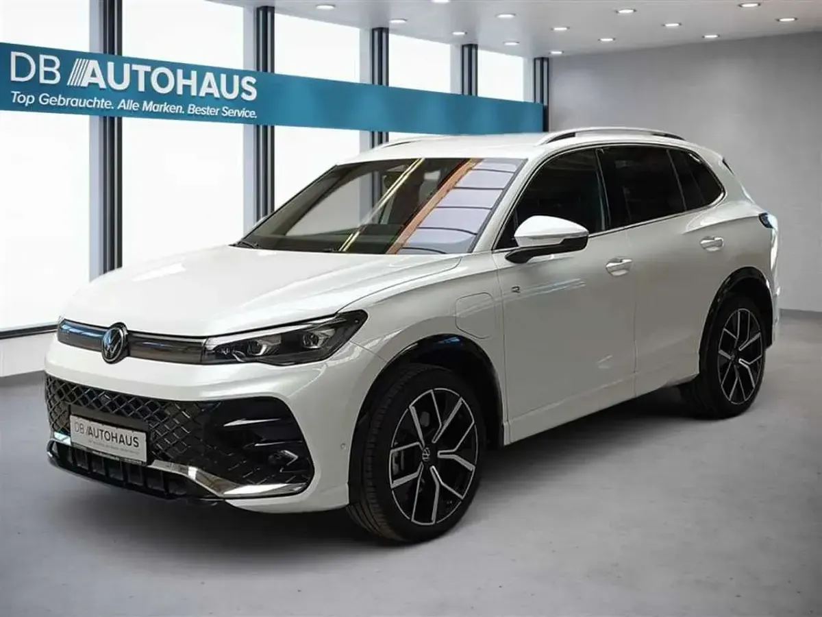 Gebraucht VW Tiguan R-line 272 PS (200 kW) 2025 SUV
