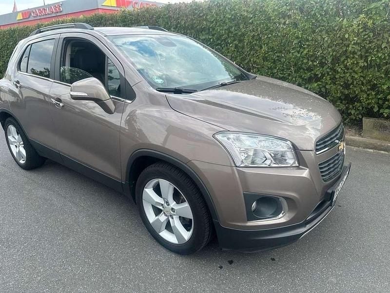 Braun Gebraucht 2013 Chevrolet Trax LT SUV | 3.500 € (Superpreis) - Bild 1/4