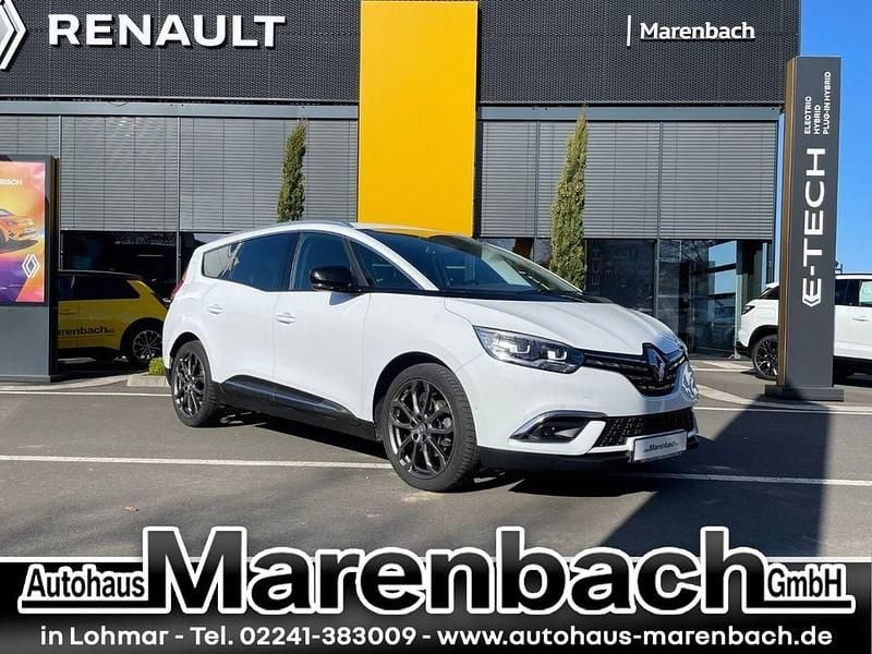 Gebraucht Renault Scenic E-Tech Techno 102 kW (140 PS) 2023 Weiss SUV