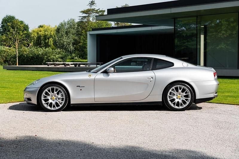 Gebraucht Ferrari 612 540 PS (397 kW) 2006 Silber Coupé