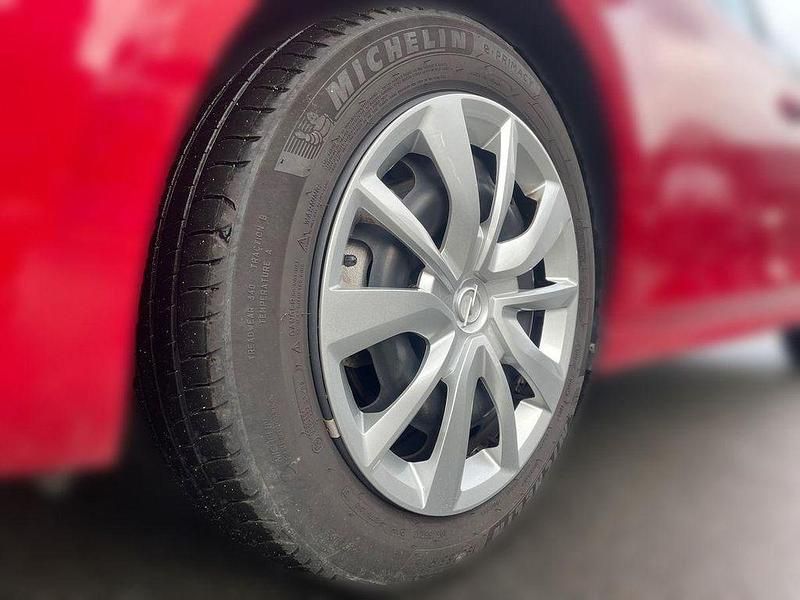 Gebraucht Opel Corsa Edition 101 PS (74 kW) 2024 Rot Kleinwagen