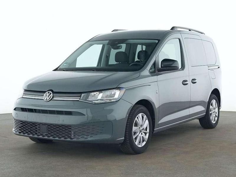 Gebraucht VW Caddy Sound 122 PS (89 kW) 2024 Grau Van / Kleinbus