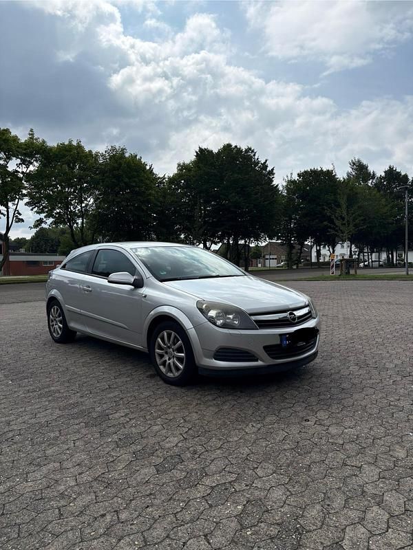 Gebraucht 2006 Opel Astra GTC Coupé | 1.450 € (Guter Preis) - Bild 1/4
