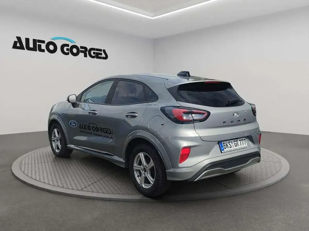 Gebraucht Ford Puma ST-Line 125 PS (91 kW) 2025 Solarsilber SUV