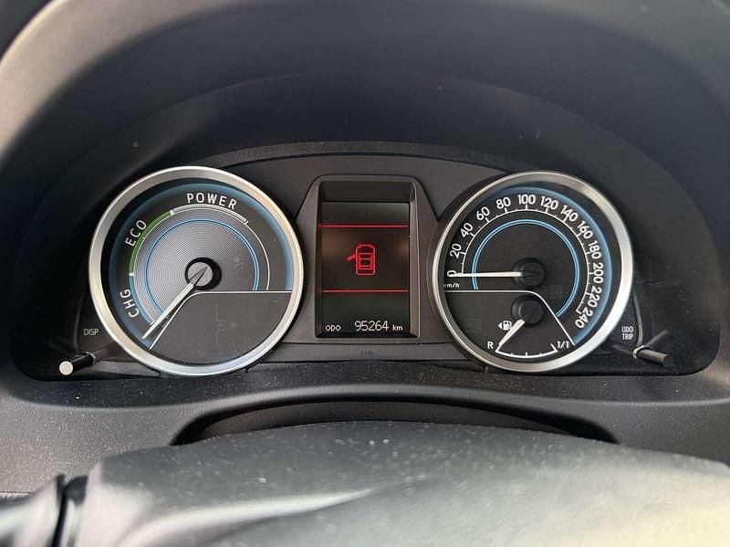 Gebraucht Toyota Auris Hybrid 99 PS (72 kW) 2015 Kombi