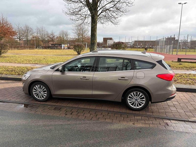 Gebraucht Ford Focus Active 150 PS (110 kW) 2019 Beige Kombi