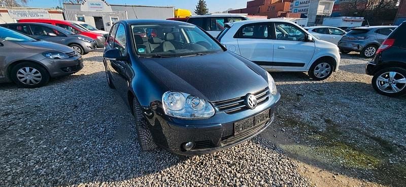 Gebraucht VW Golf IV 102 PS (75 kW) 2006 Schwarz Kleinwagen