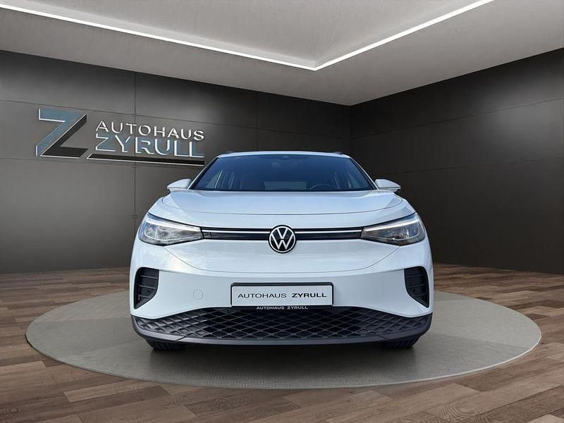 Gebraucht VW ID.4 Pure 125 kW (170 PS) 2023 Weiß SUV