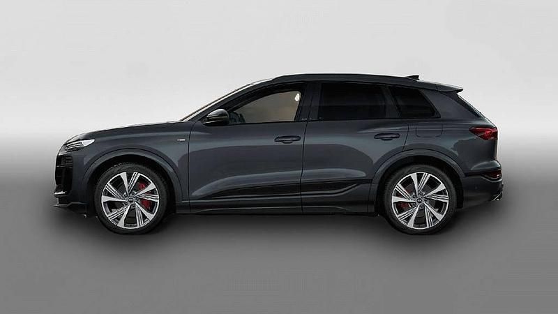 Gebraucht Audi A6 e-tron S-Line 284 kW (387 PS) 2025 Grau SUV